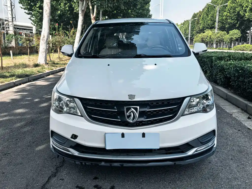 Baojun 730 — миниатюра 2