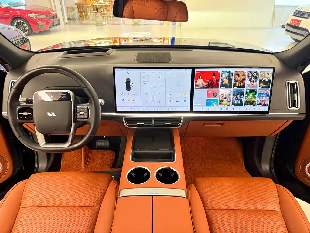 Li Auto Li L8 — миниатюра 18