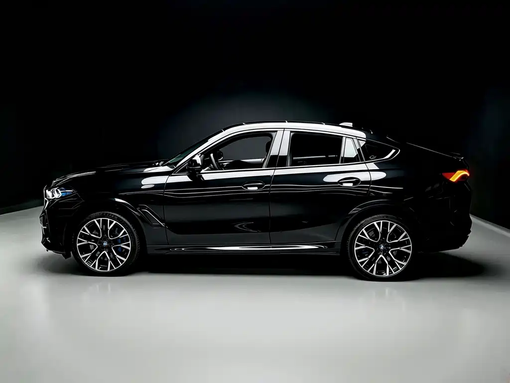 BMW X6 M — миниатюра 2