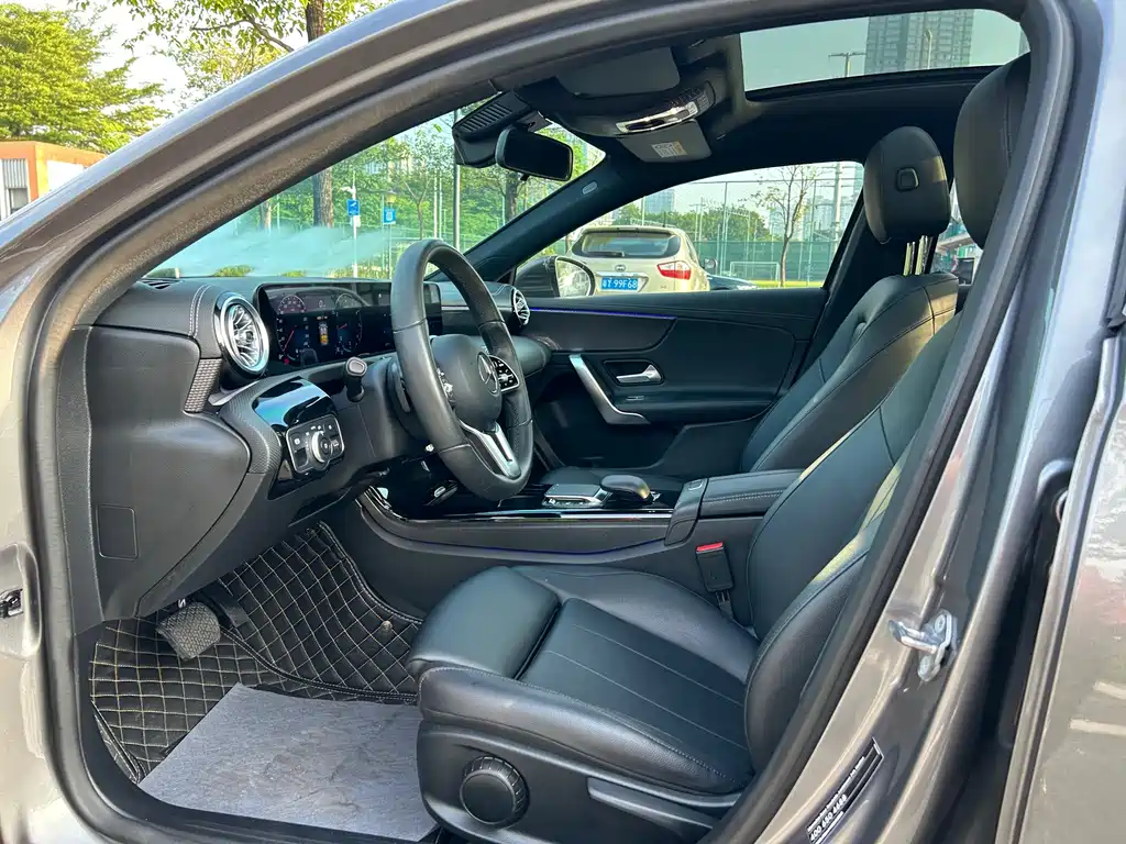 Mercedes-Benz A-Class — миниатюра 22