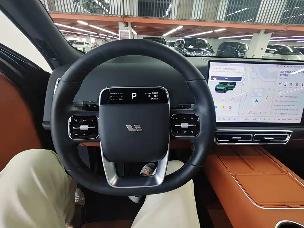 Li Auto Li L9 — миниатюра 6