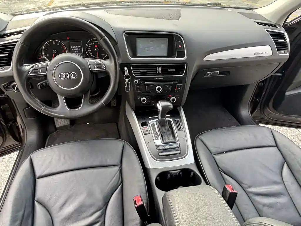 Audi Q5 — миниатюра 5