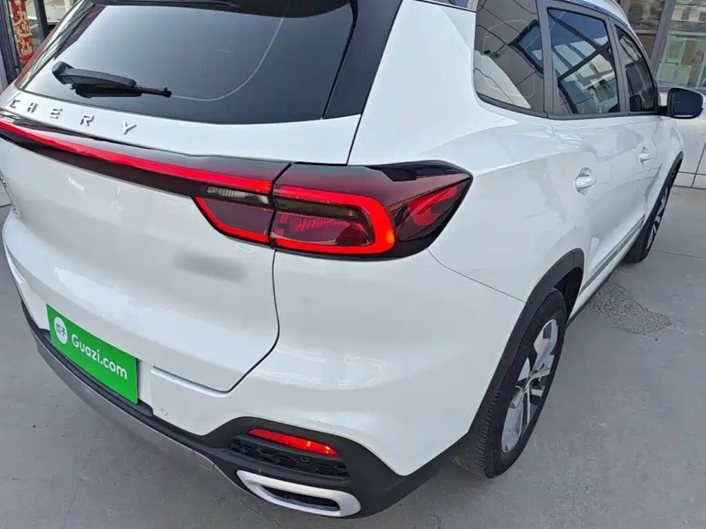 Chery Tiggo 8 — миниатюра 8