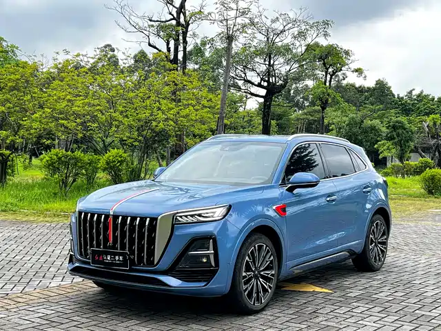 Hongqi HS5