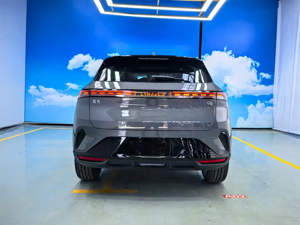 Lynk & Co 06 2026 Relive 1.5T Ultra