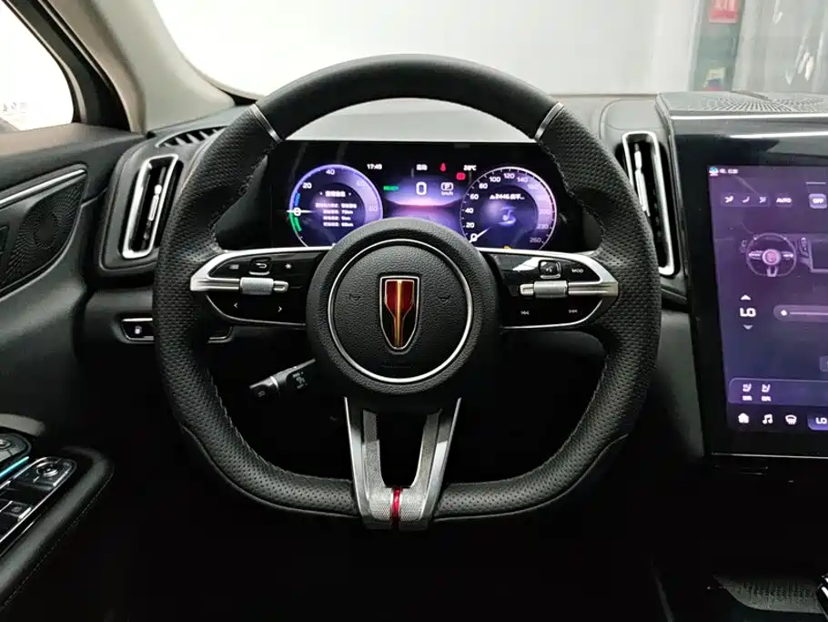 Hongqi Hongqi HS3 PHEV — миниатюра 15