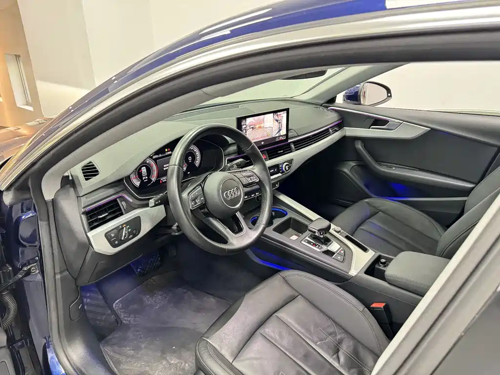 Audi A5 (Import) — миниатюра 12