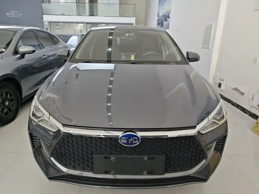 BYD e2 — миниатюра 3