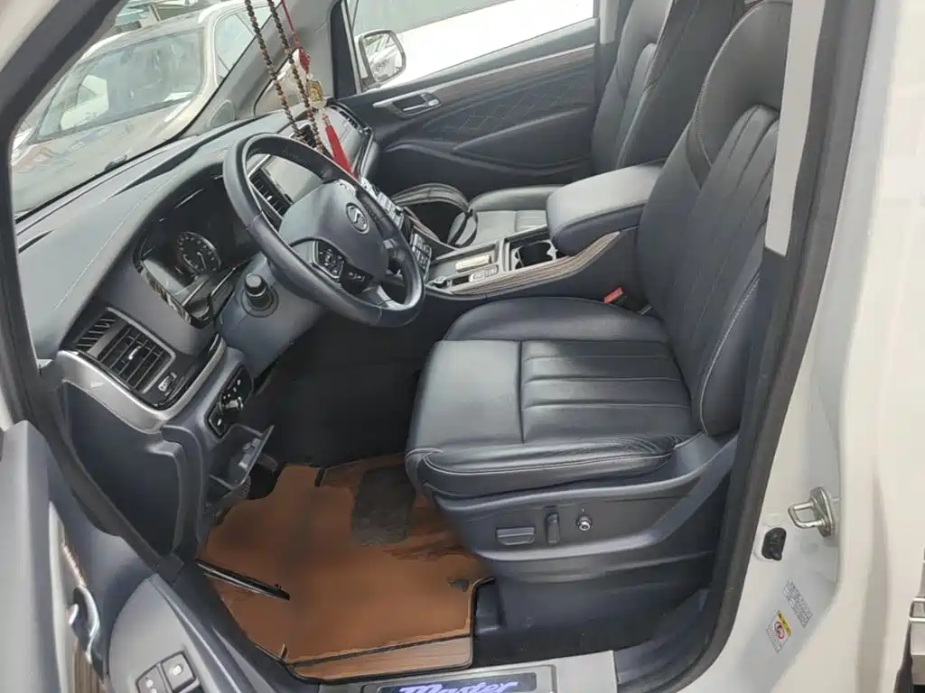 GAC Motor Trumpchi M8 — миниатюра 15