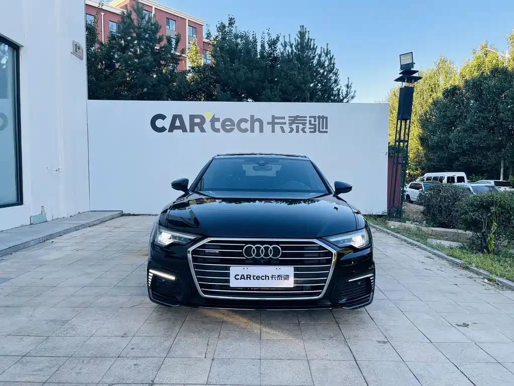 Audi A6L New Energy — миниатюра 2