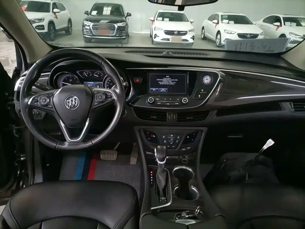 Buick Envision Plus — миниатюра 10