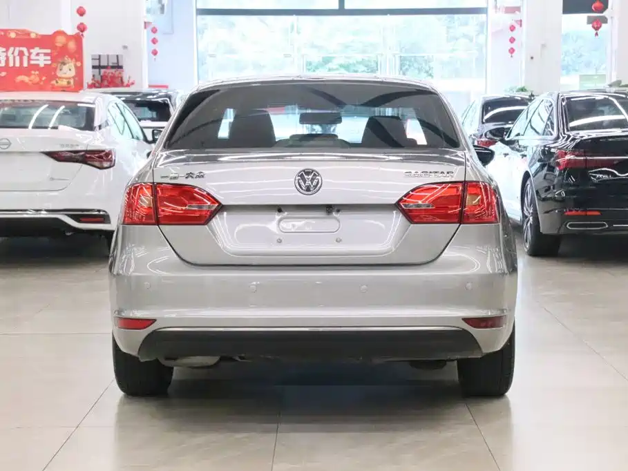 Volkswagen Sagitar — миниатюра 3