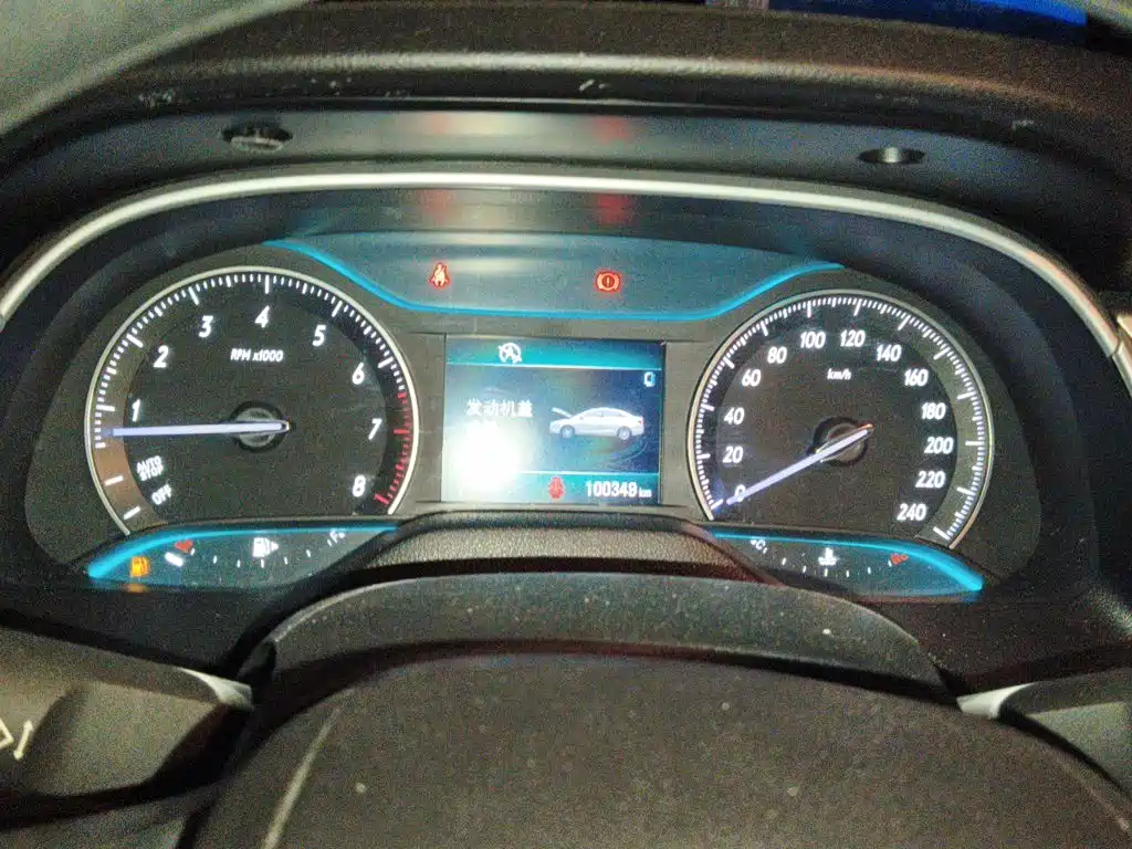 Buick Excelle — миниатюра 7