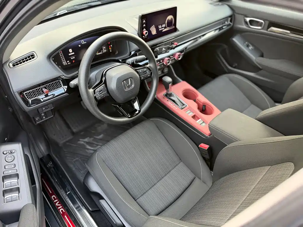 Honda Civic — миниатюра 4