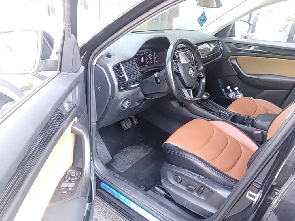 Skoda Kodiaq GT — миниатюра 16
