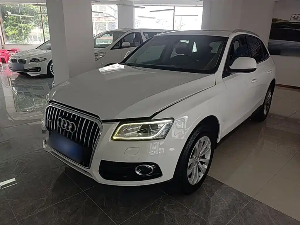 Audi Q5 2015