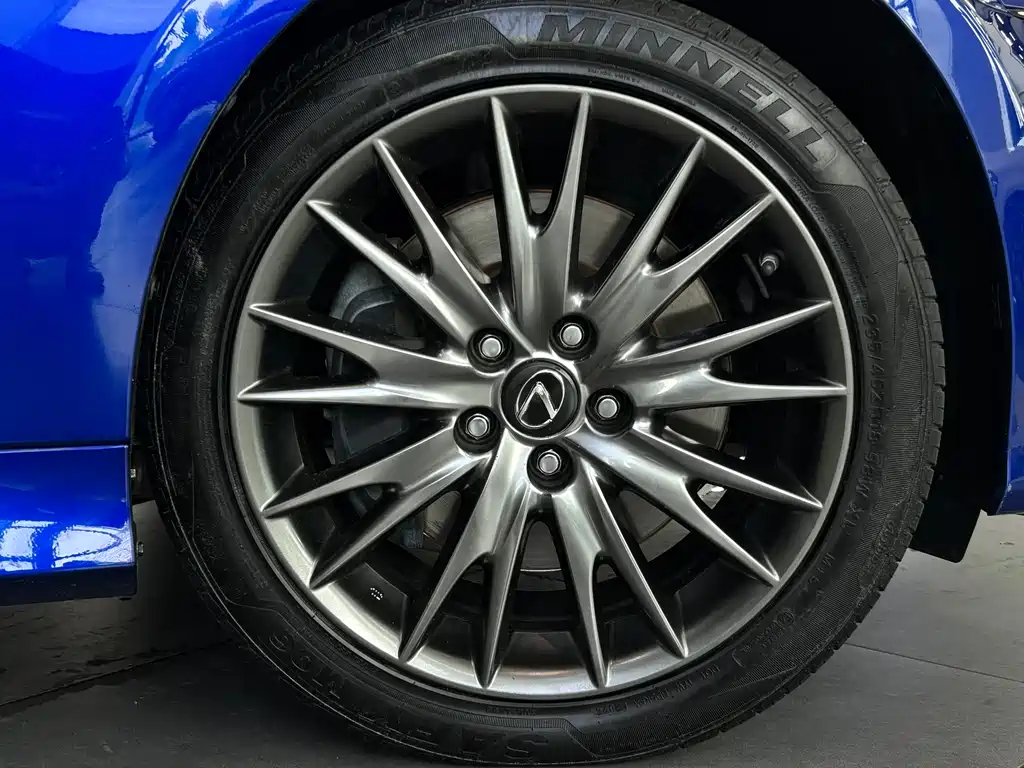 Lexus GS — миниатюра 25