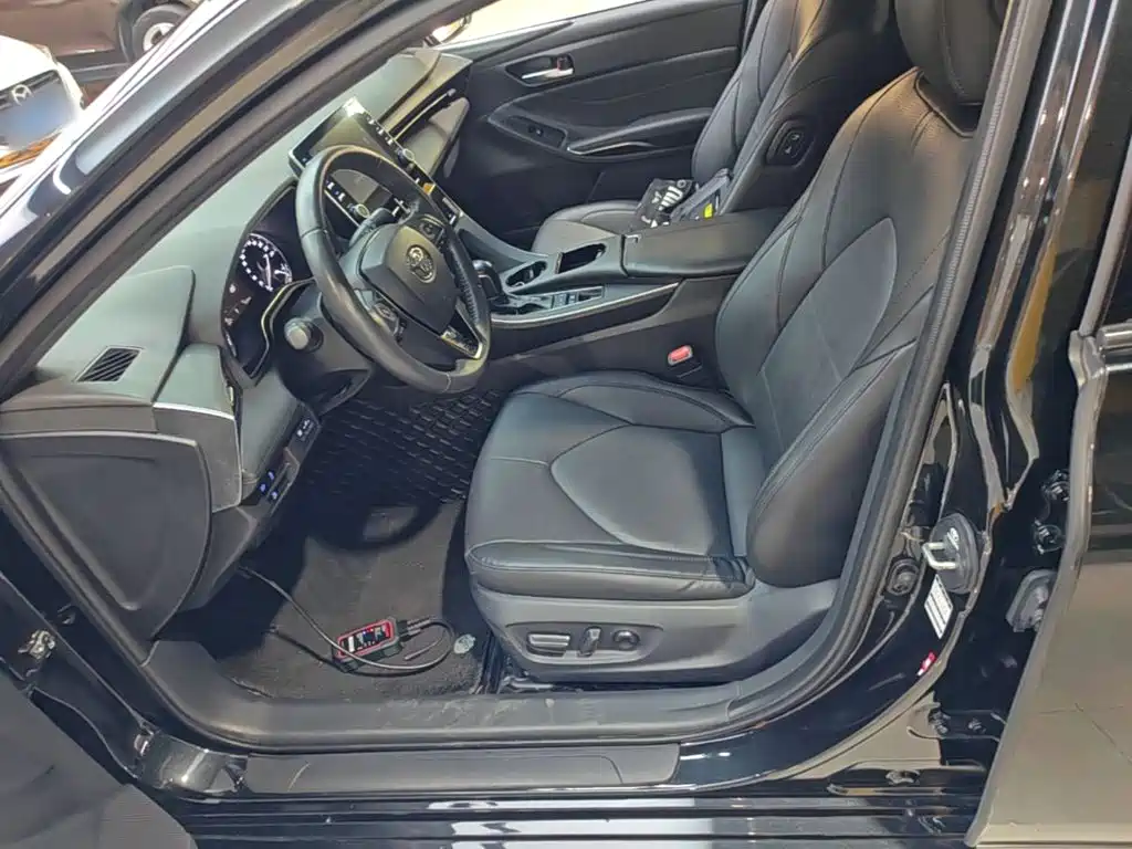 Toyota Avalon — миниатюра 15