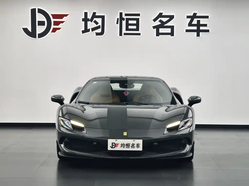 Ferrari 296 — миниатюра 2