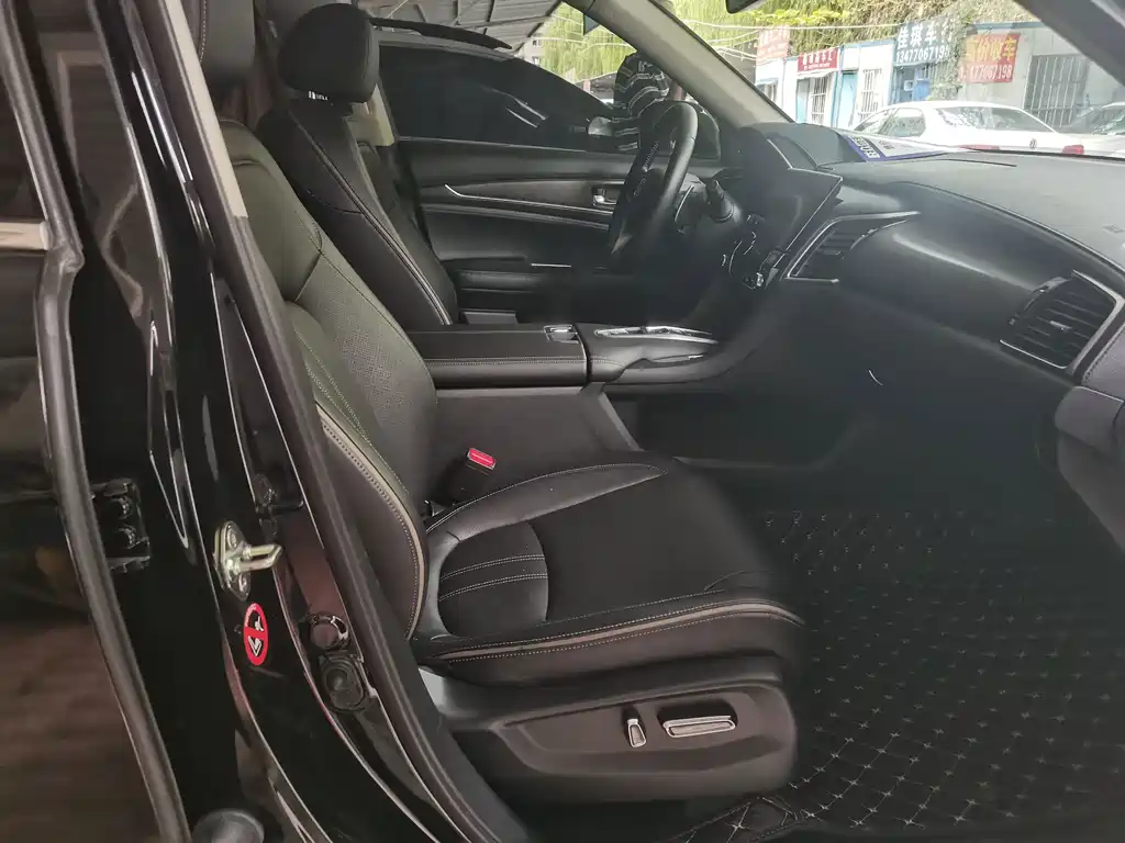 Honda Avancier — миниатюра 4