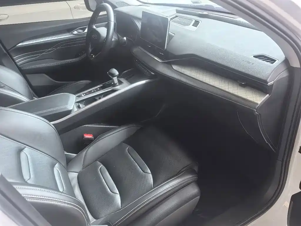 Geely Xingrui — миниатюра 15