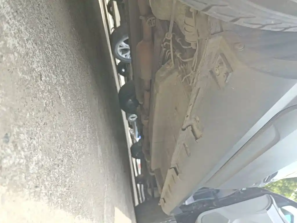 BAIC Senova X55 — миниатюра 19
