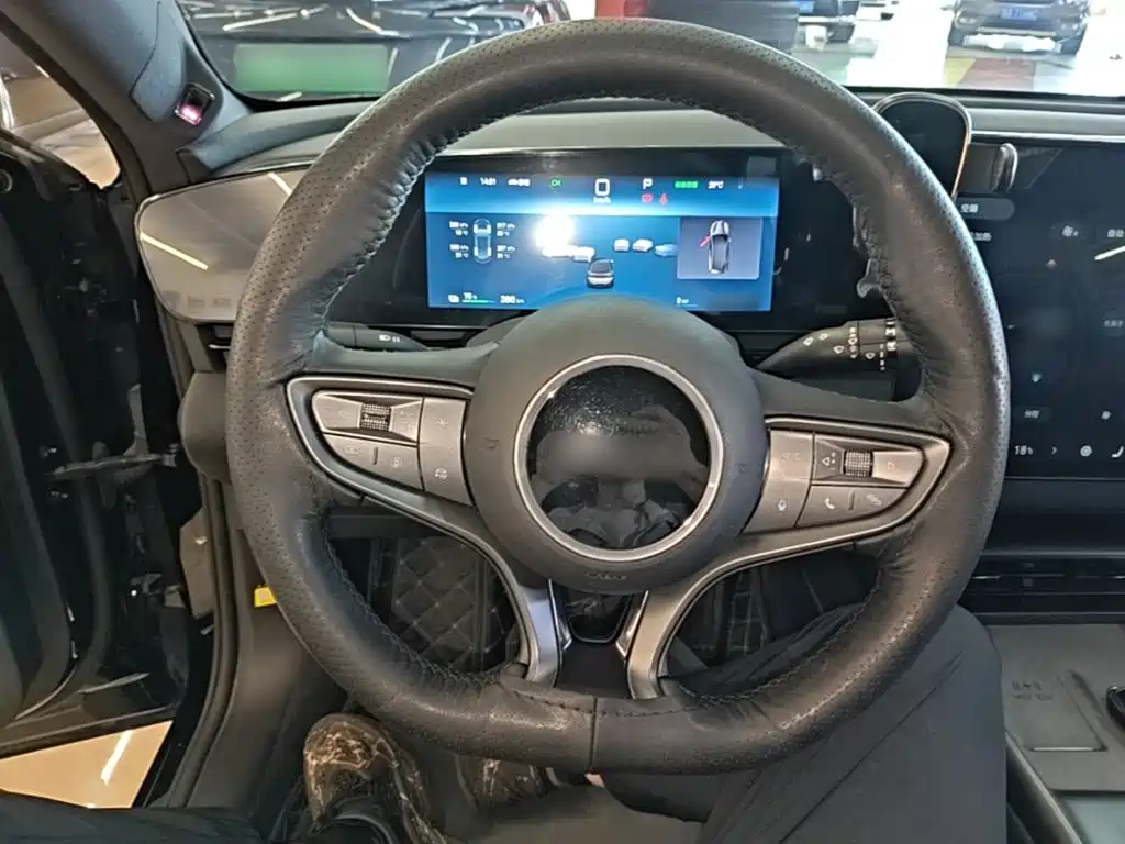 BYD Seal — миниатюра 11