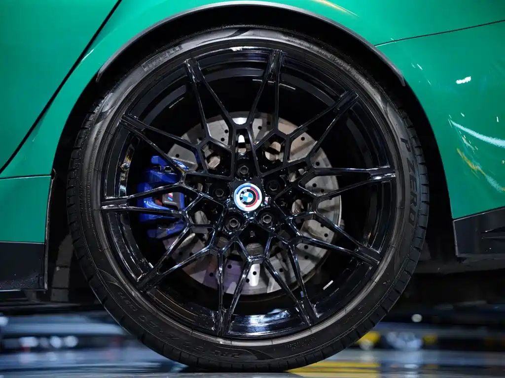 BMW M3 — миниатюра 9