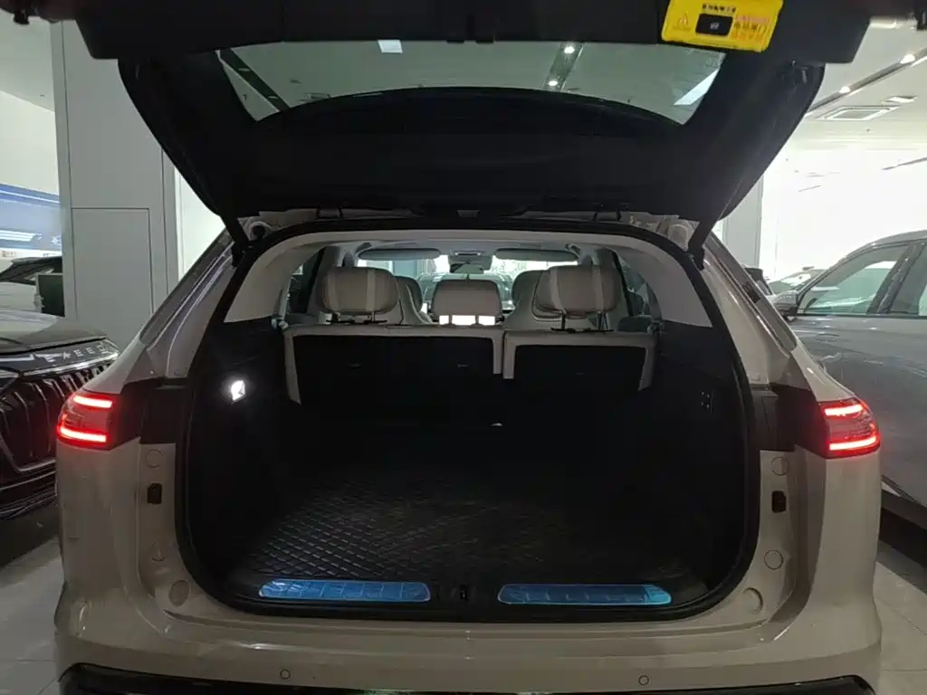 Exeed Xingjiyuan ET — миниатюра 19