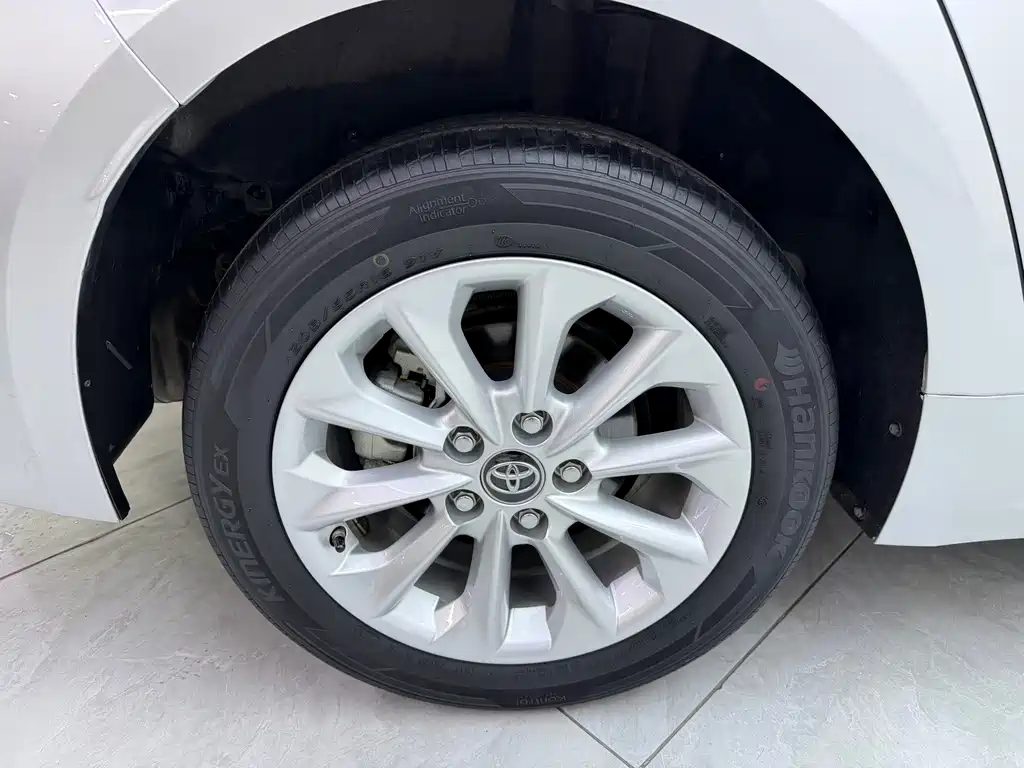 Toyota Corolla — миниатюра 20