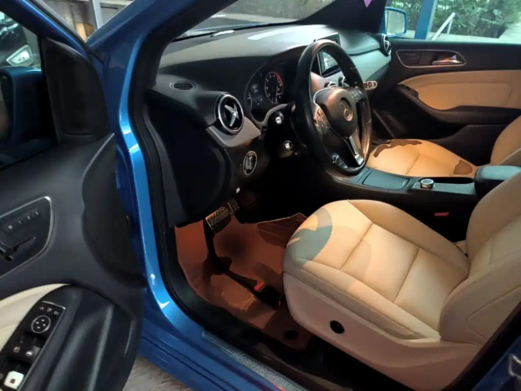 Mercedes-Benz B-Class — миниатюра 16