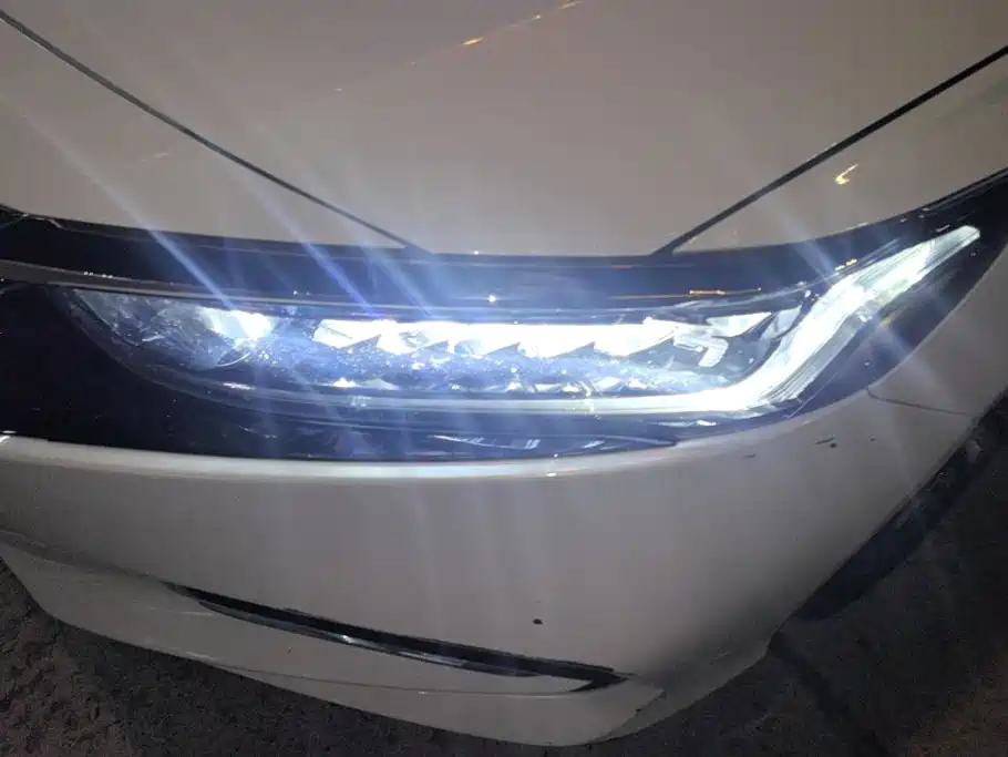 Honda Accord — миниатюра 5