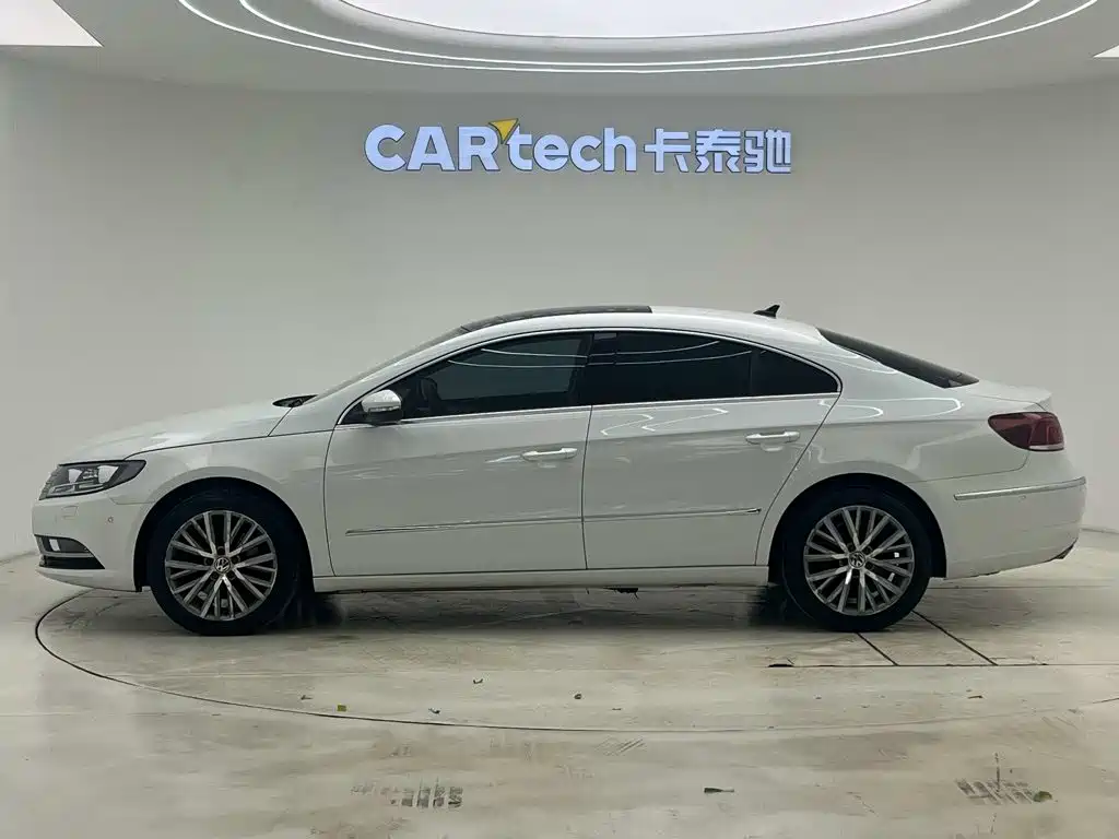 Volkswagen CC — миниатюра 5