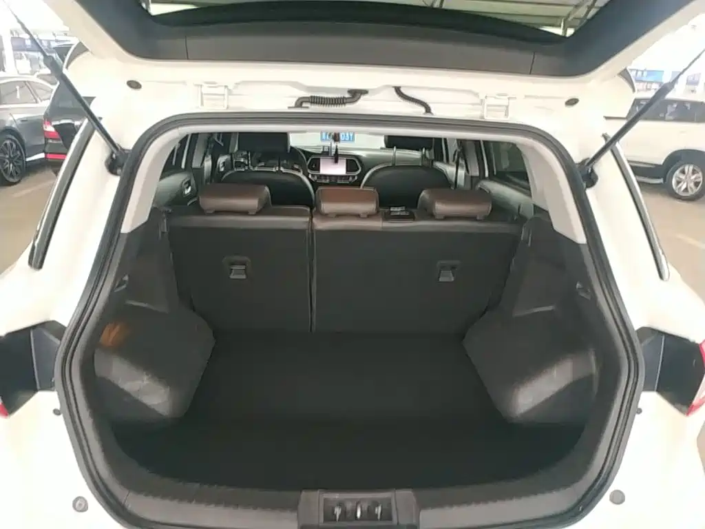GAC Motor Trumpchi GS4 — миниатюра 19