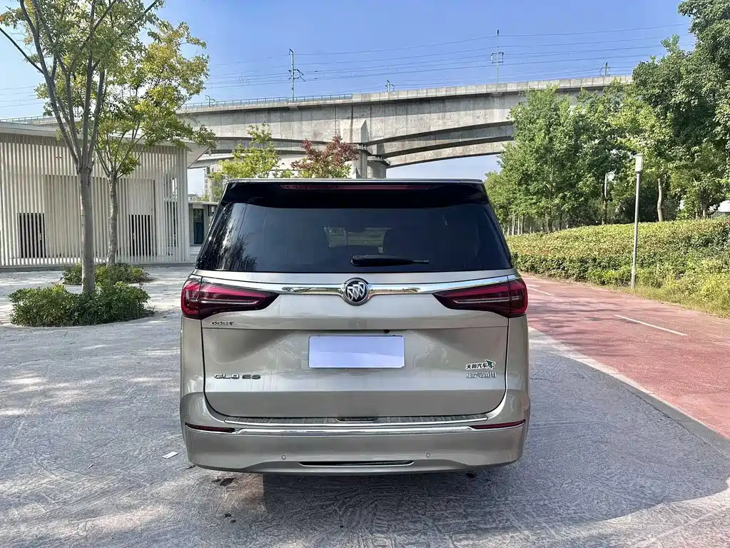 Buick GL8 — миниатюра 8