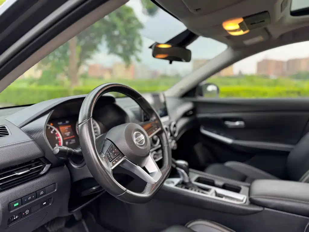 Nissan Sylphy — миниатюра 12