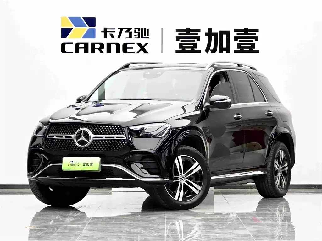 Mercedes-Benz GLE New Energy