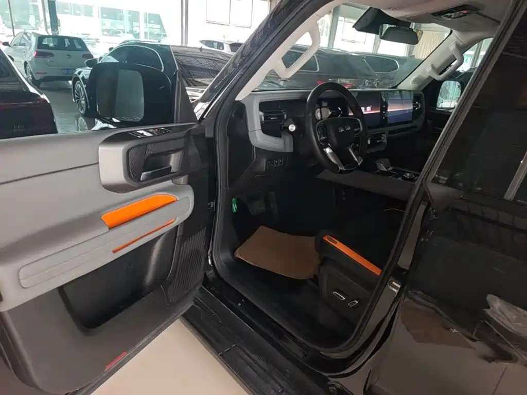 Beijing Off-Road BJ40 — миниатюра 16