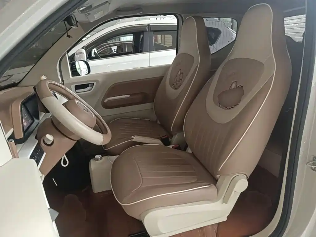 Wuling MINIEV — миниатюра 15