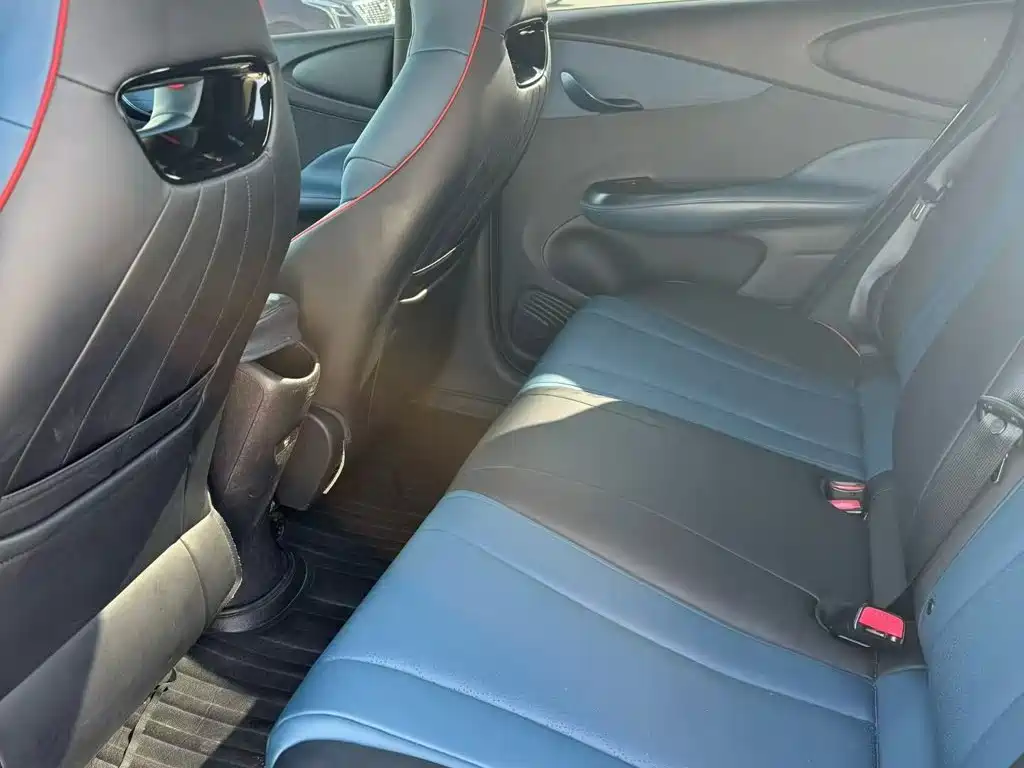 BYD Dolphin — миниатюра 13