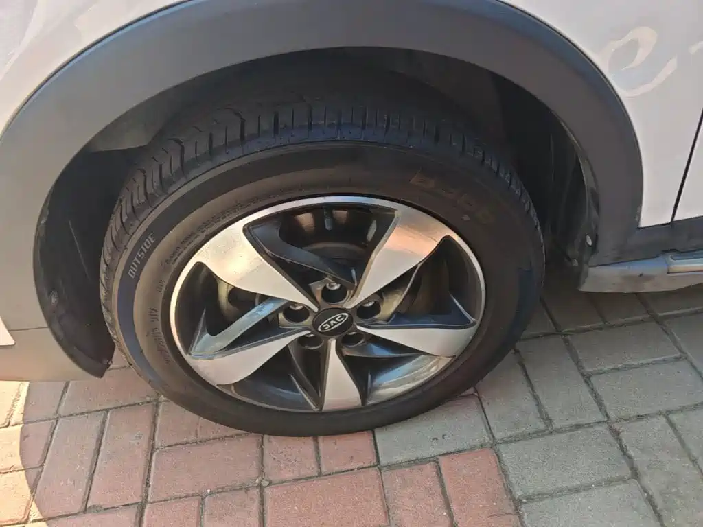 JAC Refine S3 — миниатюра 23