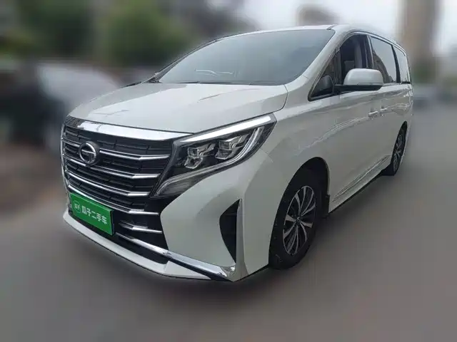 2022 GAC Trumpchi M8
