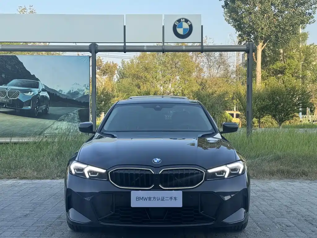 BMW 3 Series — миниатюра 2