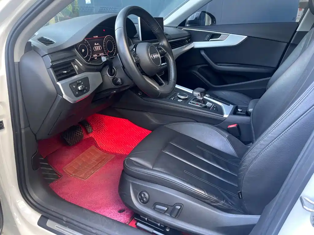 Audi A4L — миниатюра 7