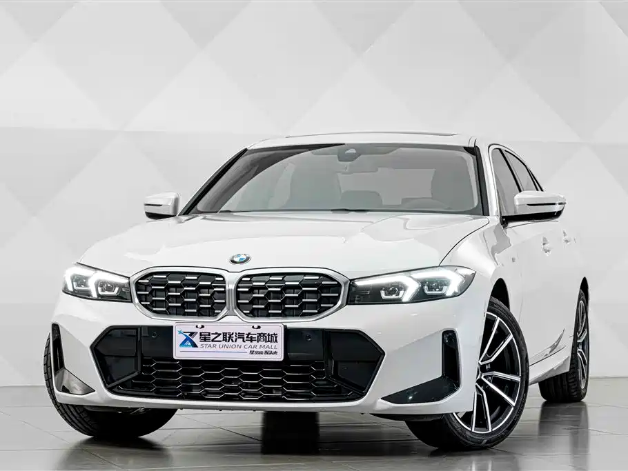BMW 3 Series — миниатюра 2