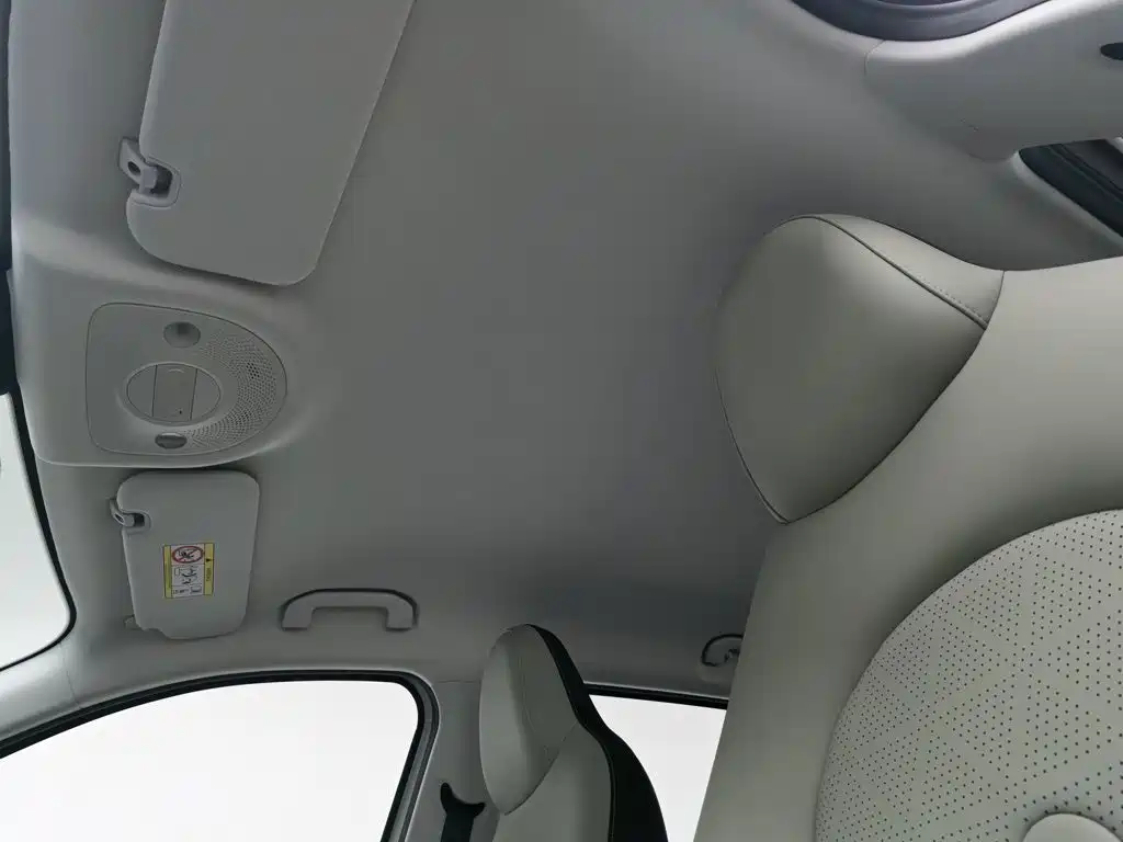 Chery QQ QQ3 EV — миниатюра 14