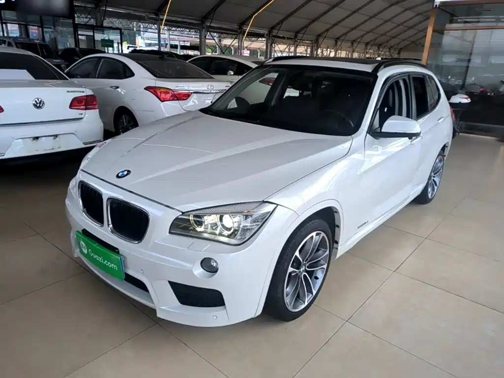 BMW X1 — миниатюра 2
