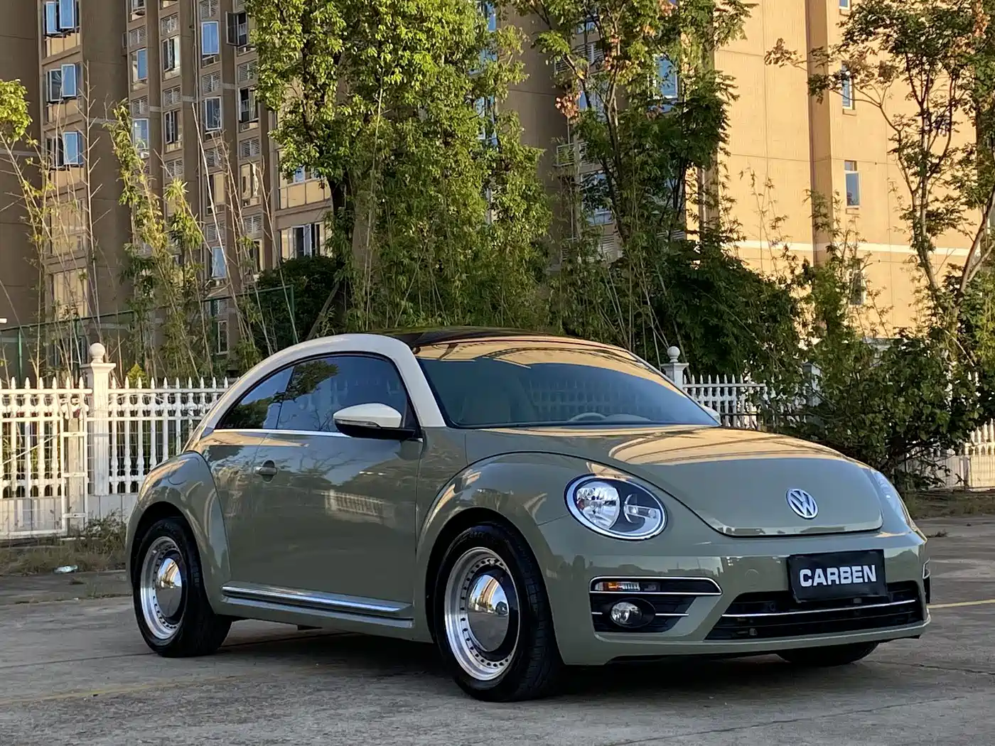 Volkswagen Beetle