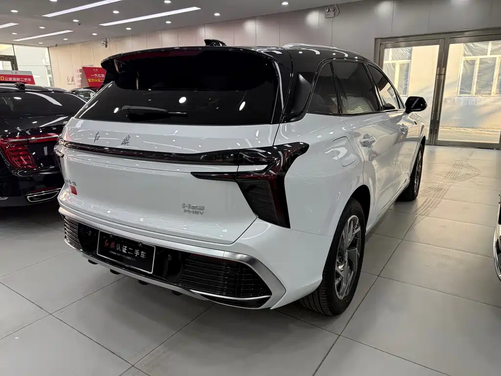 Hongqi HONGQI HS3 PHEV