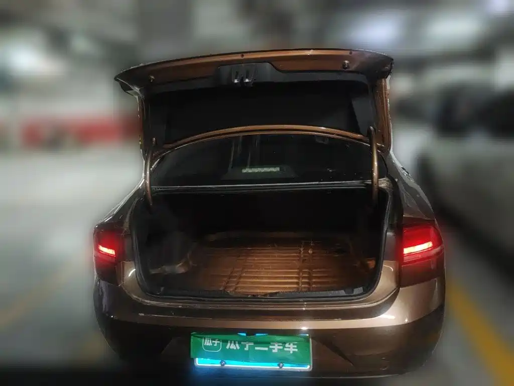 Volkswagen Lamando — миниатюра 20